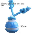 Interactive Pet Rolling Ball Toy USB Rechargeable
