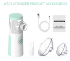 Portable Nebulizer Handheld Asthma Inhaler Device