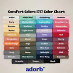 He’s Gaming – Funny Relationship Comfort Color Shirt for Her
