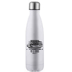 Fishing Star' Stainless Steel Water Bottle