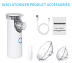 Portable Nebulizer Handheld Asthma Inhaler Device